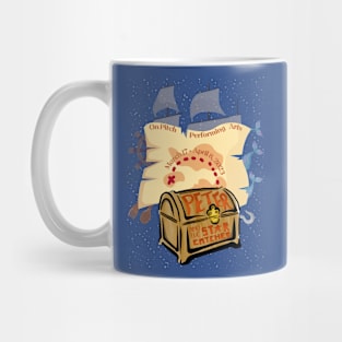 Peter and The Starcatcher Mug